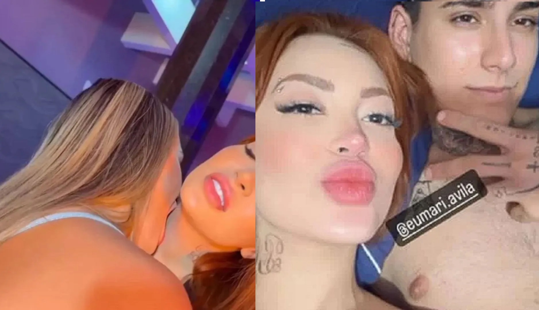 Andressa Urach e filho fazem sexo com a mesma mulher - Folha de Portel